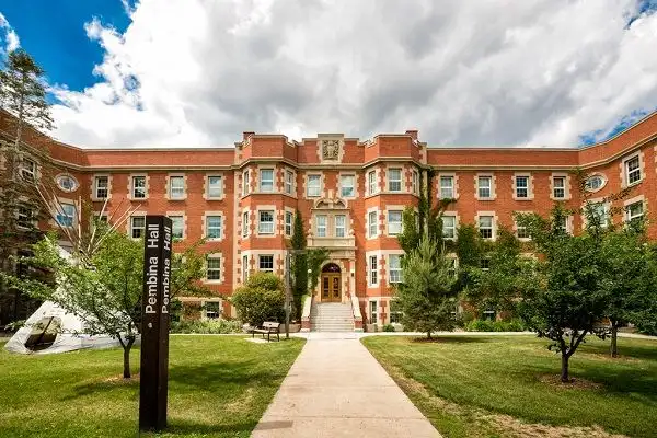 University Of Alberta